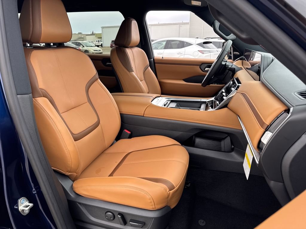 New 2026 Nissan Armada SL w/ Captain's Chari Seat Package image 12