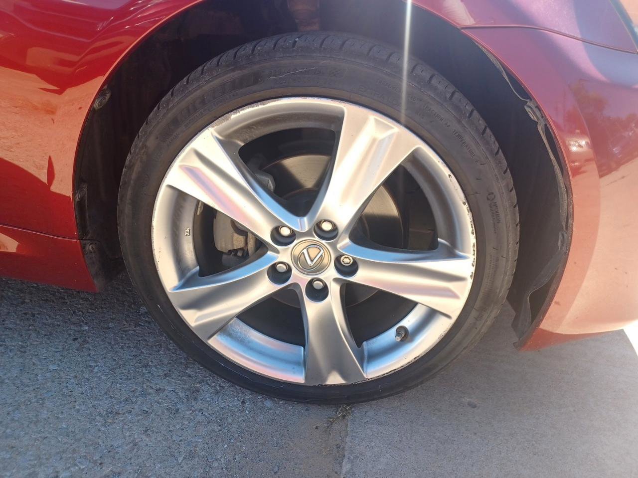 Used 2013 Lexus IS 250C w/ Luxury Pkg image 18