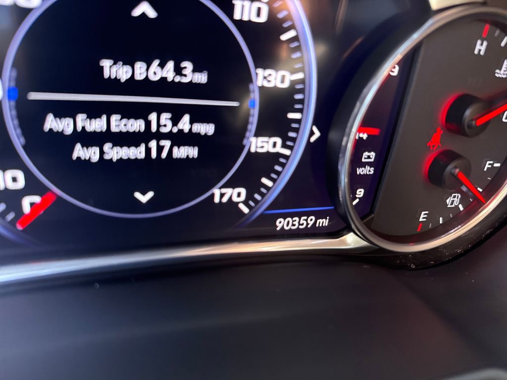 Used 2019 Chevrolet Blazer Premier w/ Sun and Wheels Package image 20