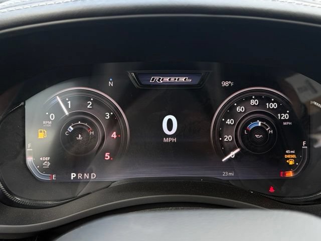 New 2026 RAM 2500 Rebel w/ Rebel Level 2 Equipment Group AWD/4WD image 20