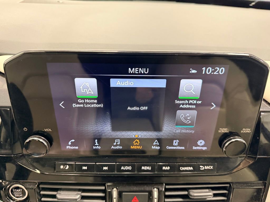 Used 2022 Nissan Pathfinder SL AWD/4WD image 19