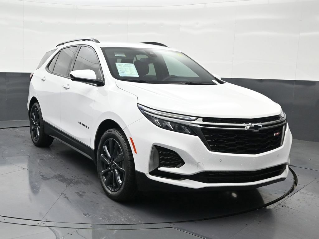 Used 2023 Chevrolet Equinox RS image 8