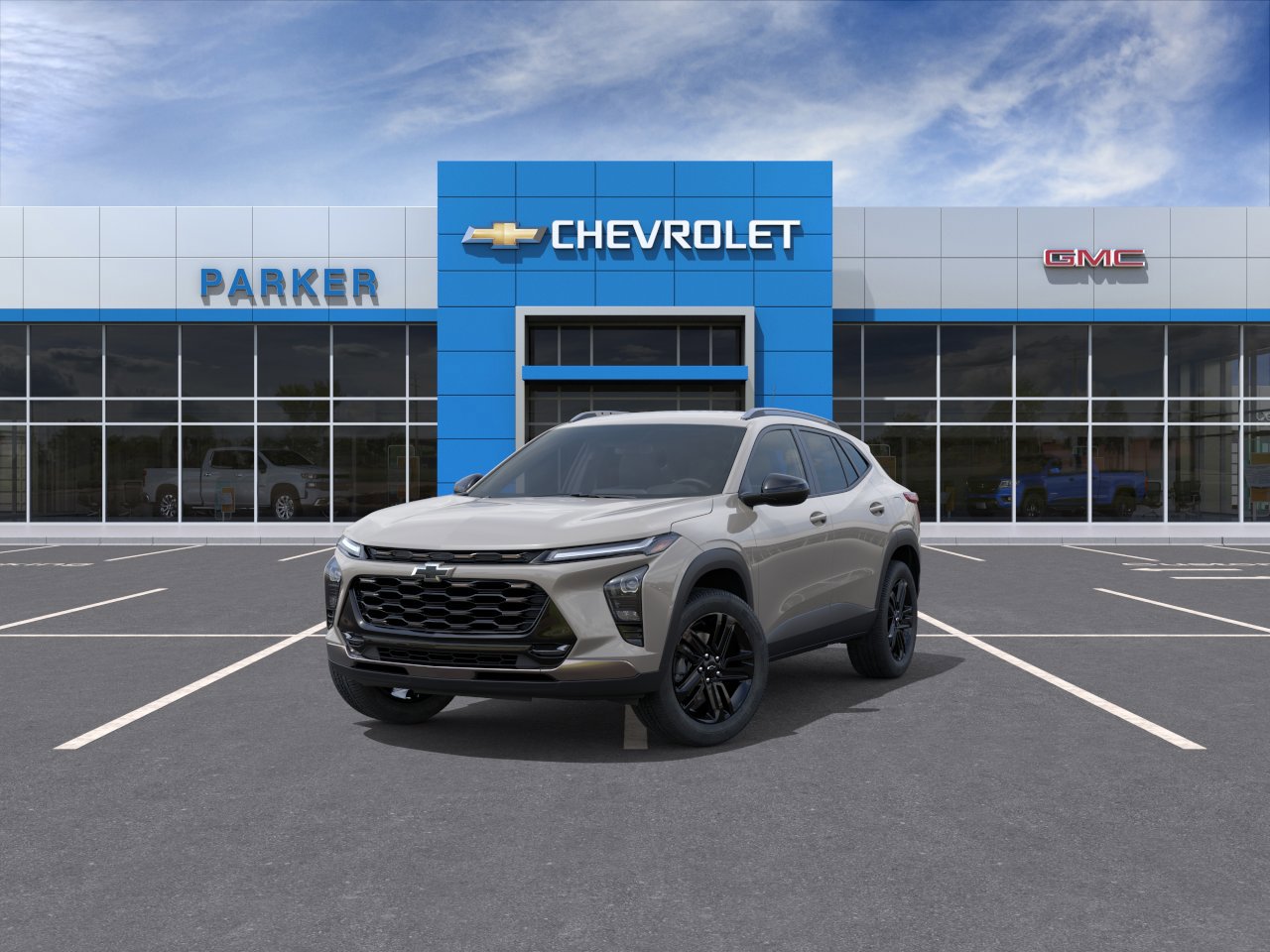 New 2026 Chevrolet Trax ACTIV w/ Driver Confidence Package FWD image 8