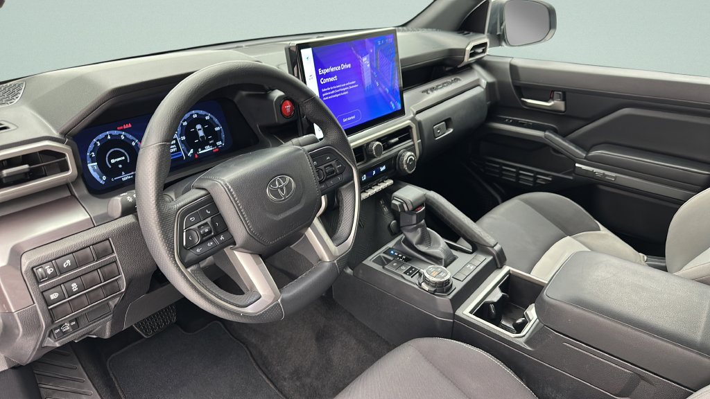 Used 2025 Toyota Tacoma TRD Off-Road AWD/4WD image 12