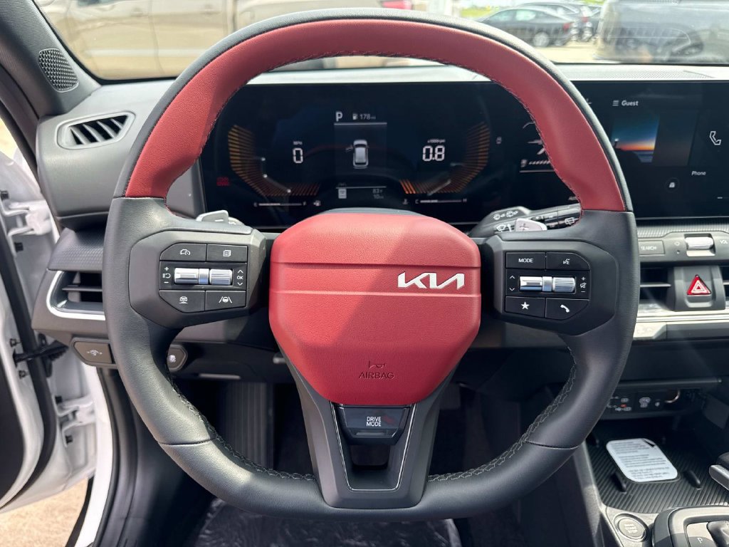 New 2026 Kia K4 GT-Line Turbo FWD image 22