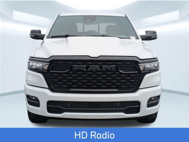 New 2026 RAM 1500 Big Horn AWD/4WD image 11