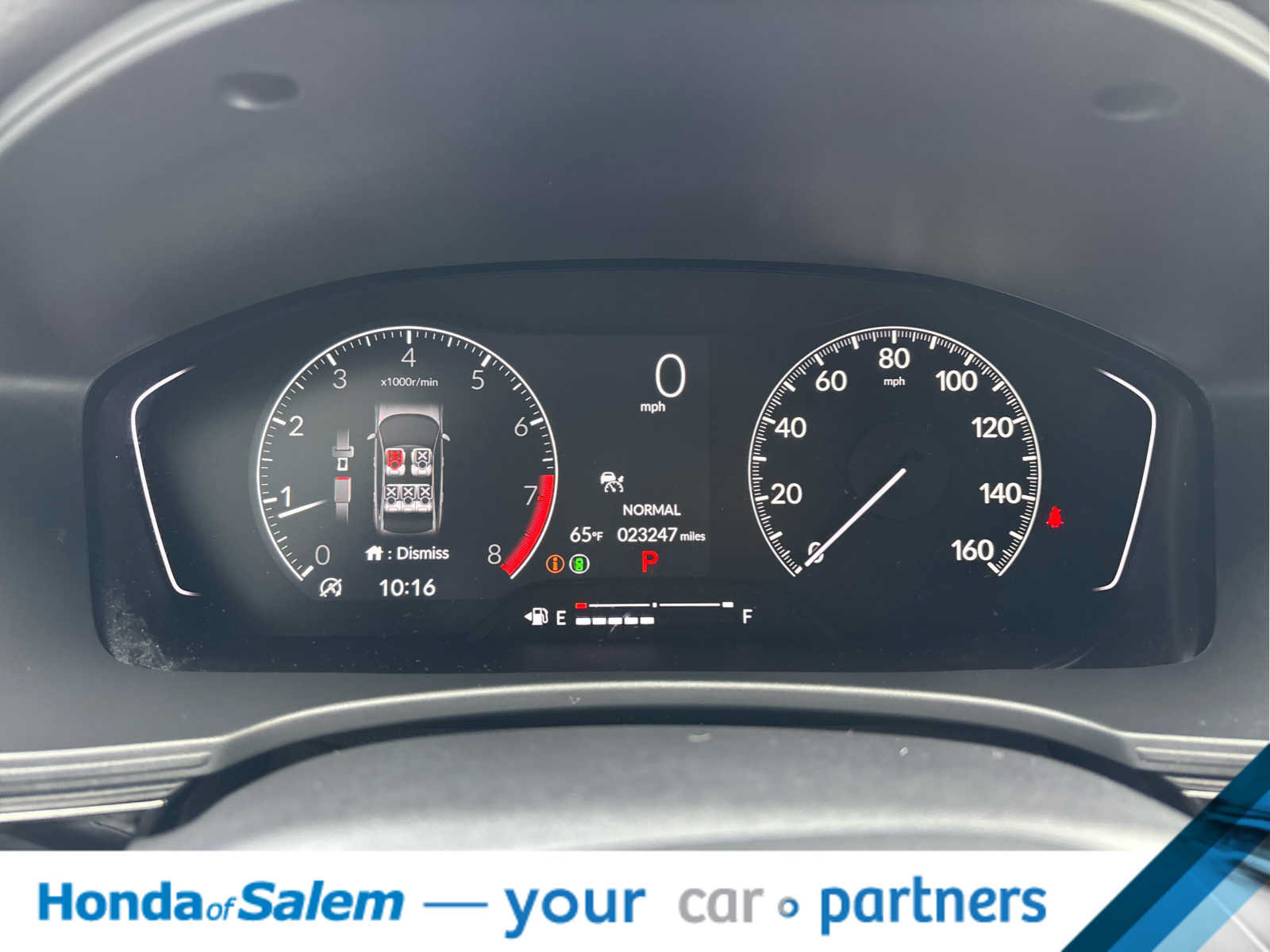 Used 2024 Honda Civic Sport image 18