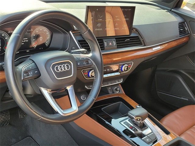 Used 2023 Audi Q5 2.0T Premium Plus image 10