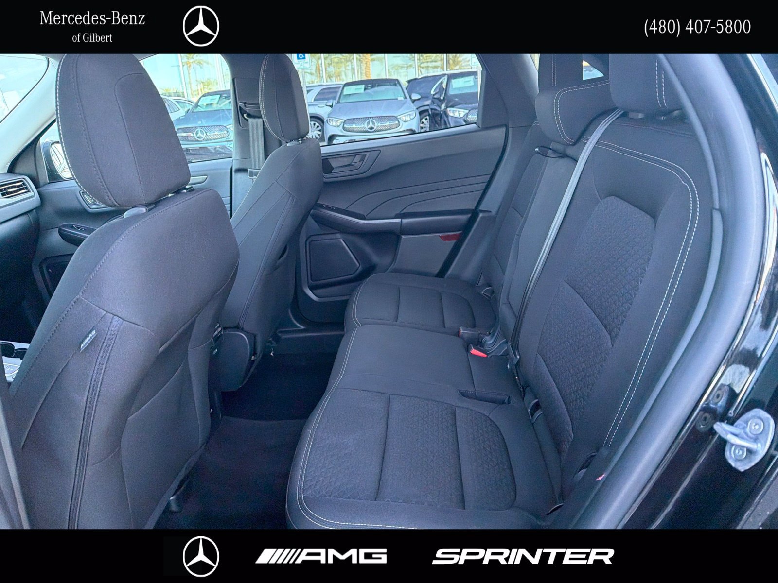 Used 2024 Ford Escape Active FWD image 17