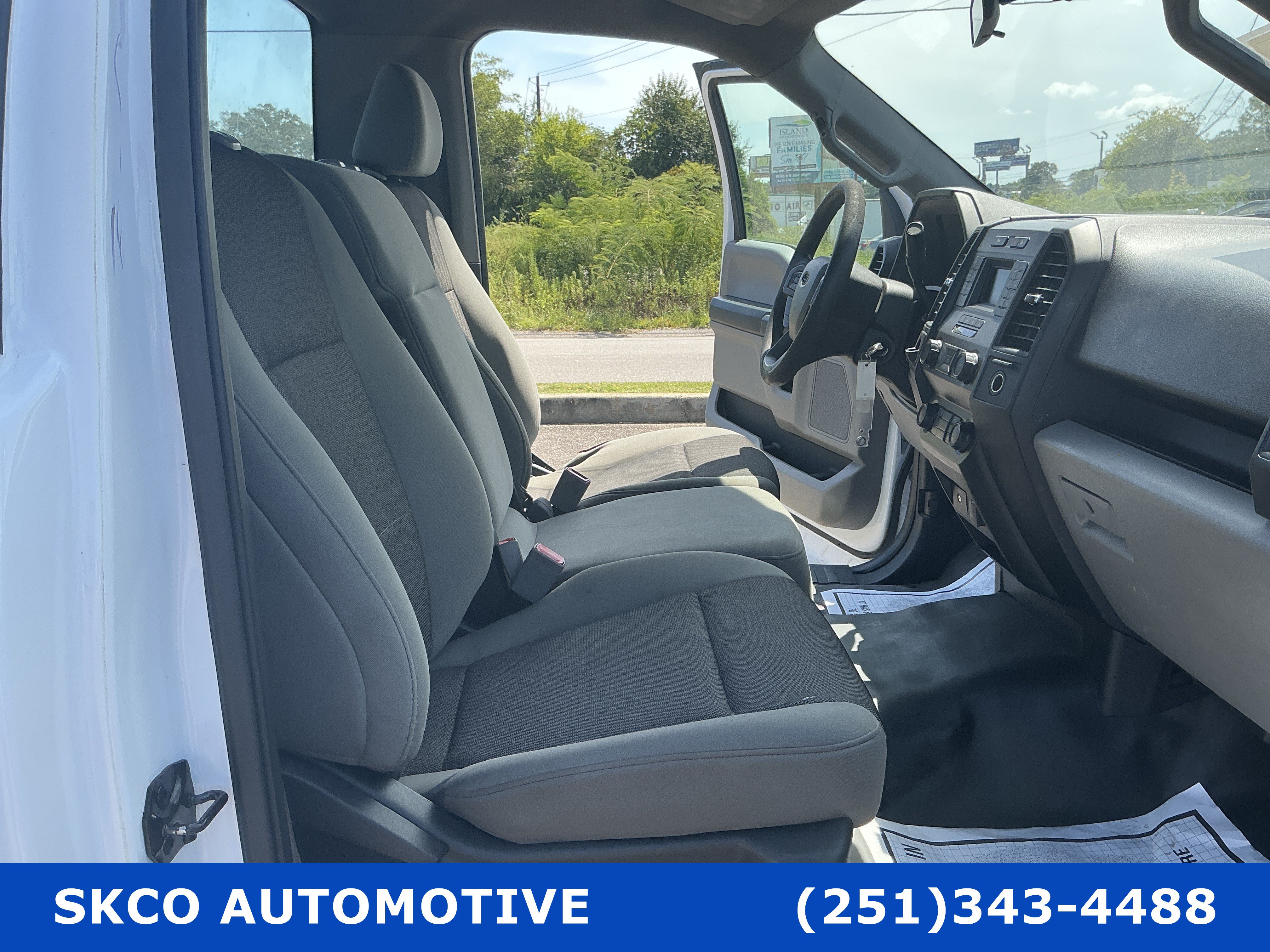 Used 2018 Ford F150 XL w/ XL Power Equipment Group RWD image 13