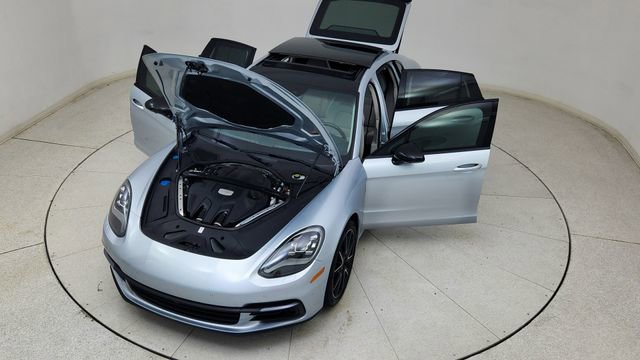 Used 2018 Porsche Panamera 4S image 83