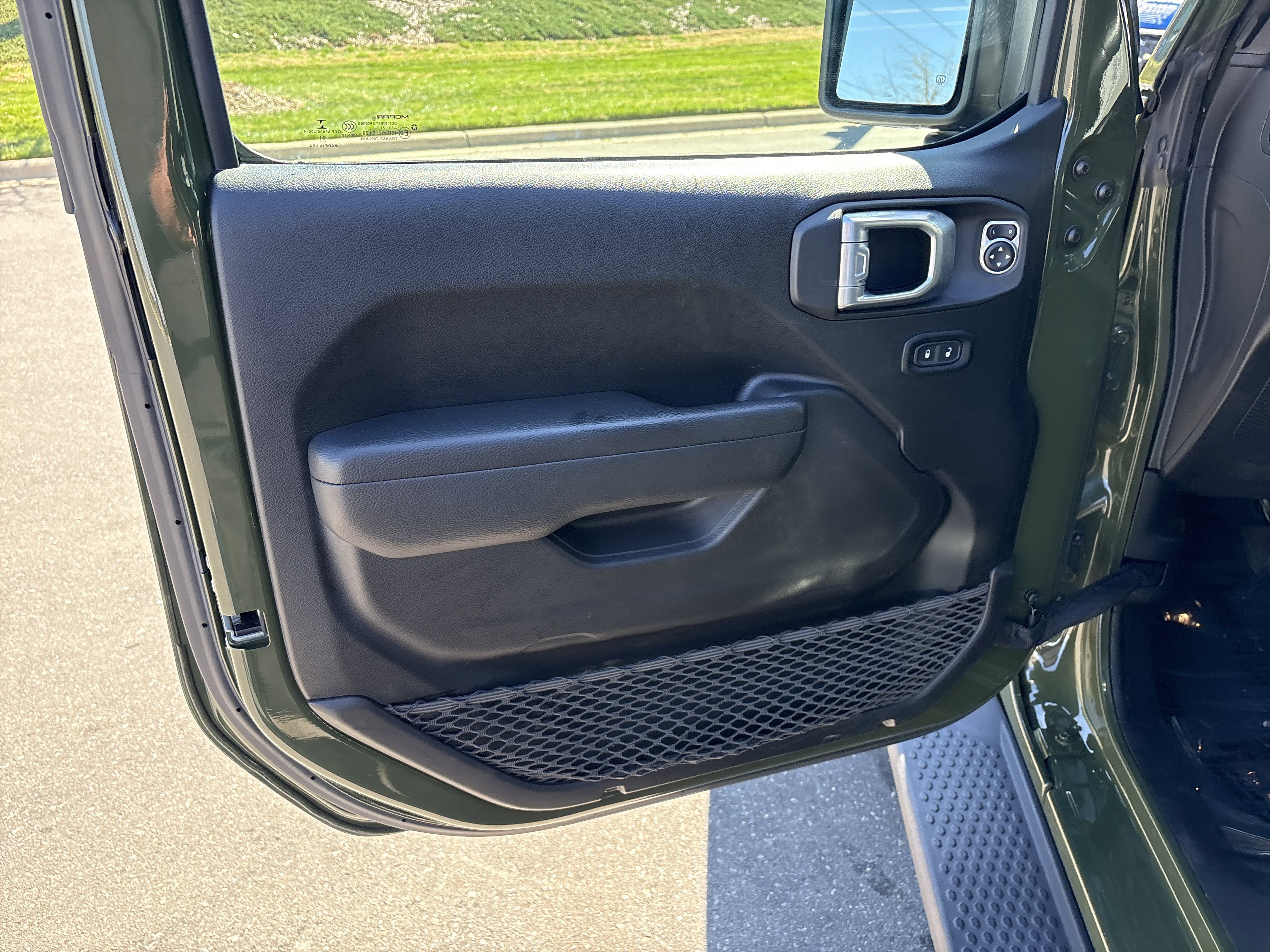 Certified 2022 Jeep Wrangler Unlimited Sport image 14