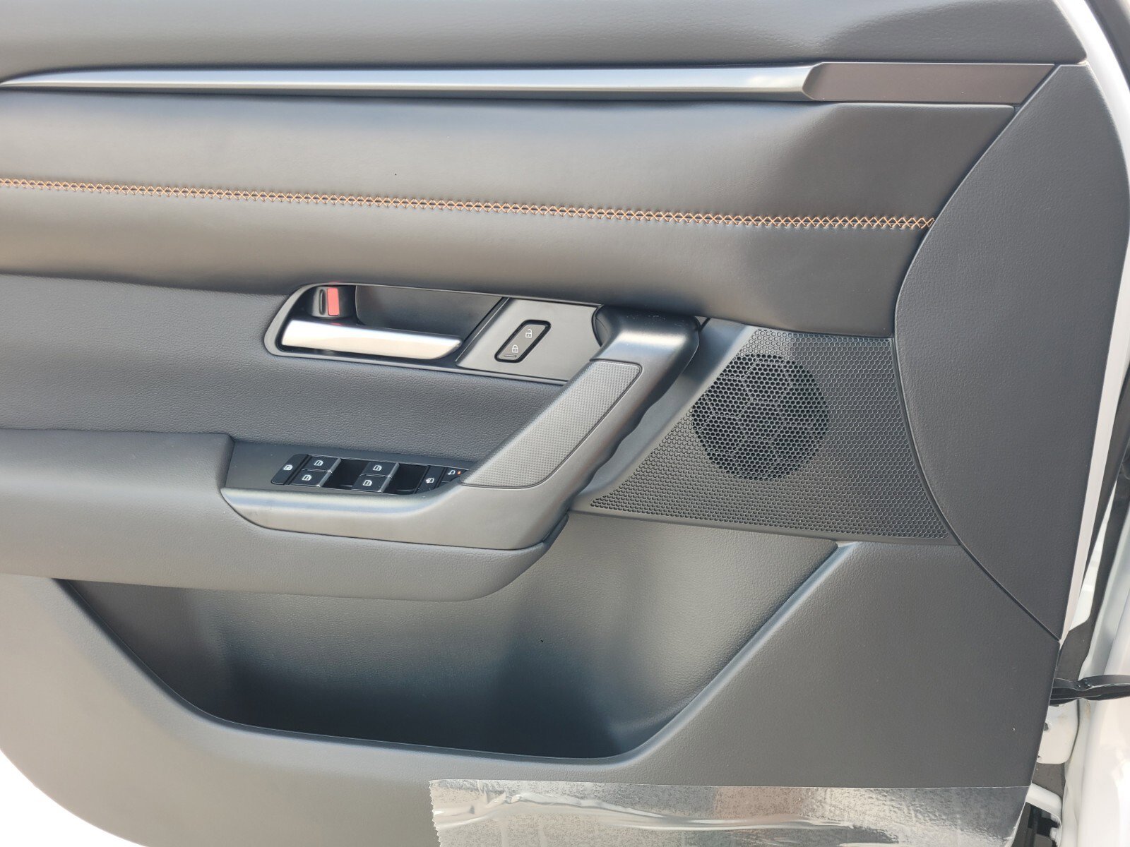 New 2025 MAZDA CX-50 AWD 2.5 Turbo w/ Weather Package image 20