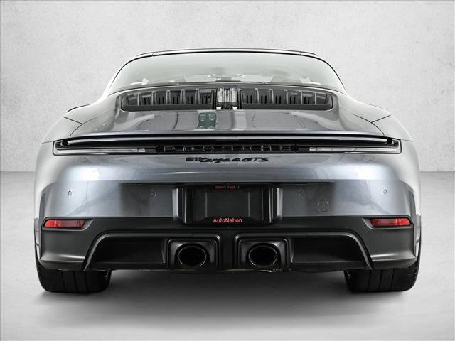 Used 2025 Porsche 911 Targa 4 GTS image 7