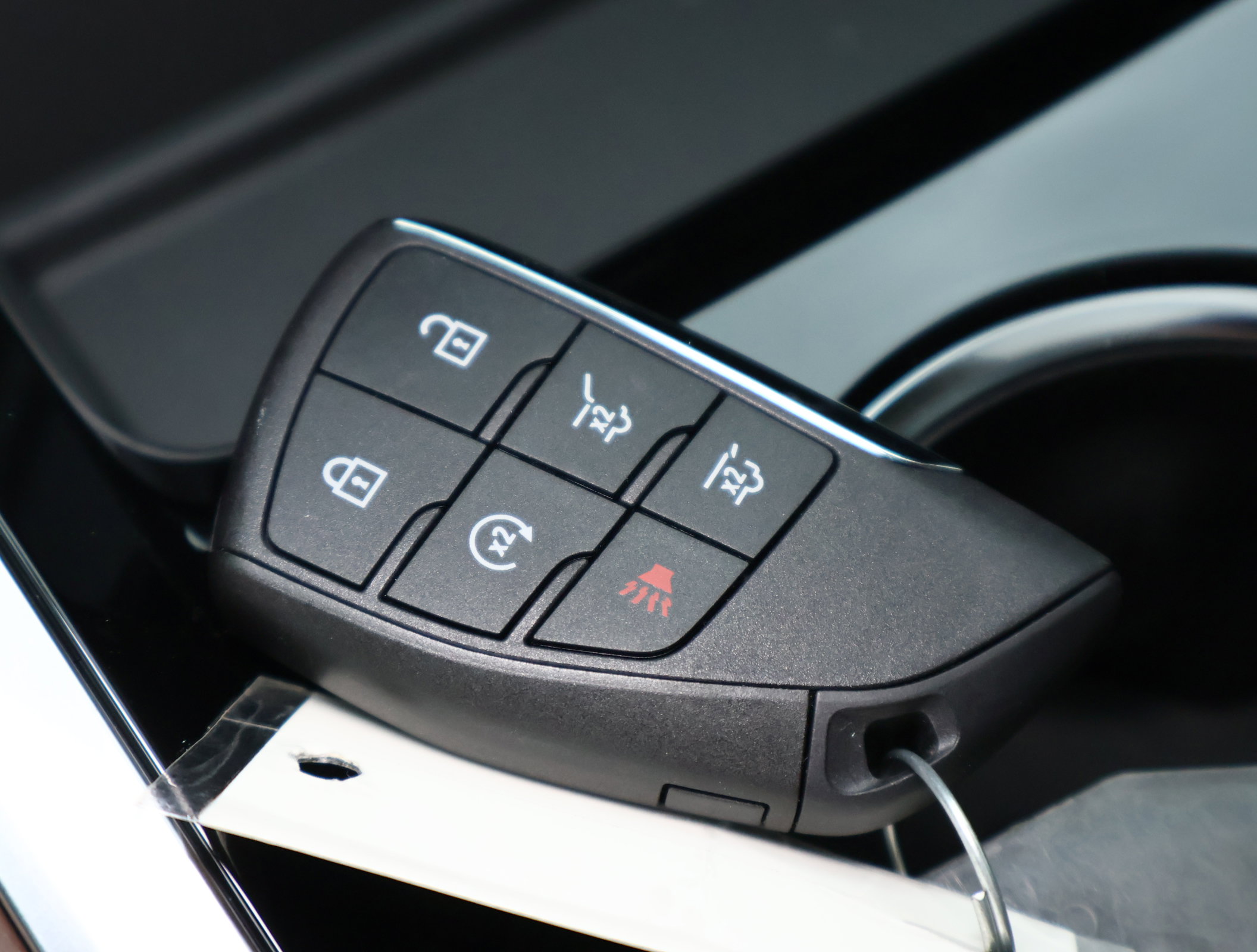 New 2026 Chevrolet Tahoe High Country AWD/4WD image 34