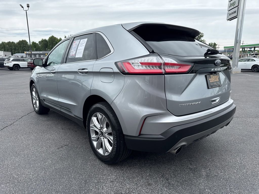 Used 2024 Ford Edge Titanium image 6