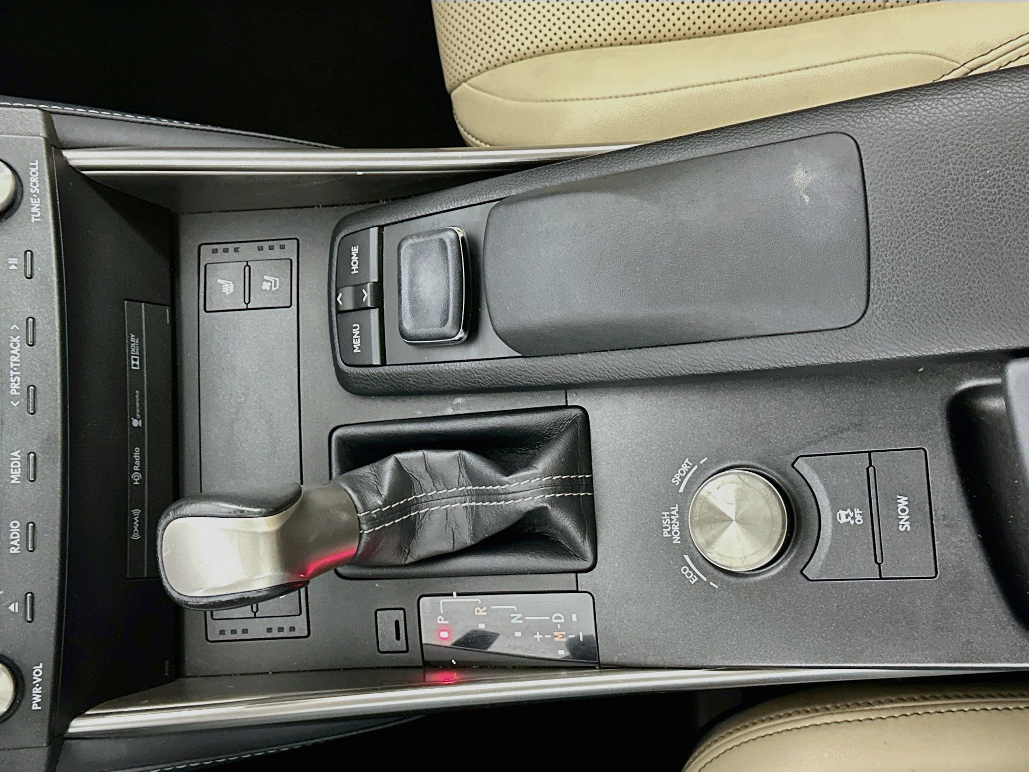 Used 2015 Lexus IS 250 w/ Navigation System Package RWD image 25