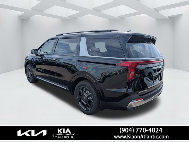 New 2026 Kia Carnival SX FWD image 5
