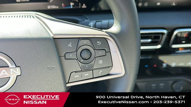 New 2026 Nissan Sentra SV w/ Floor Mat Package image 12