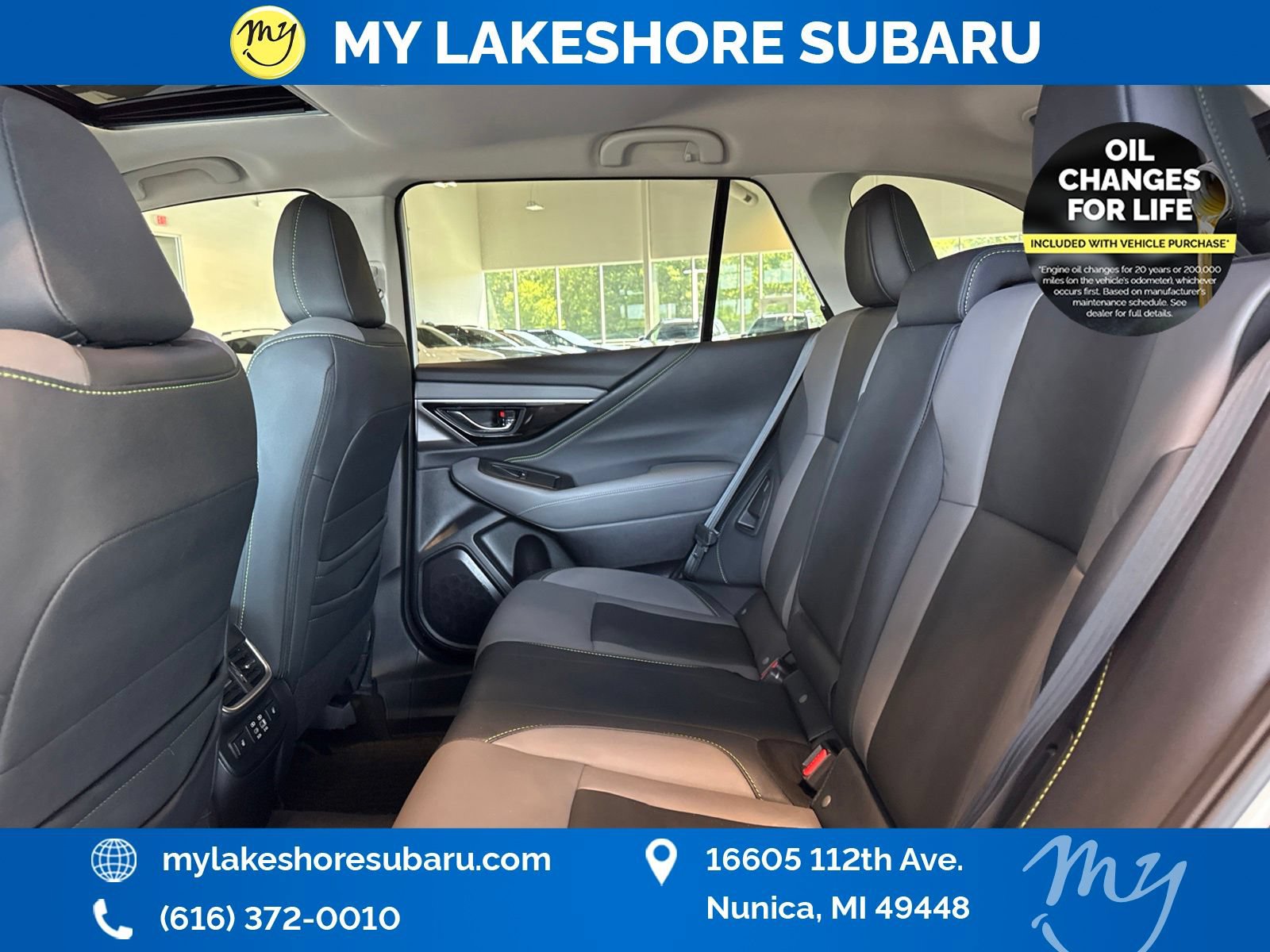 Certified 2024 Subaru Outback Onyx Edition XT AWD/4WD image 26