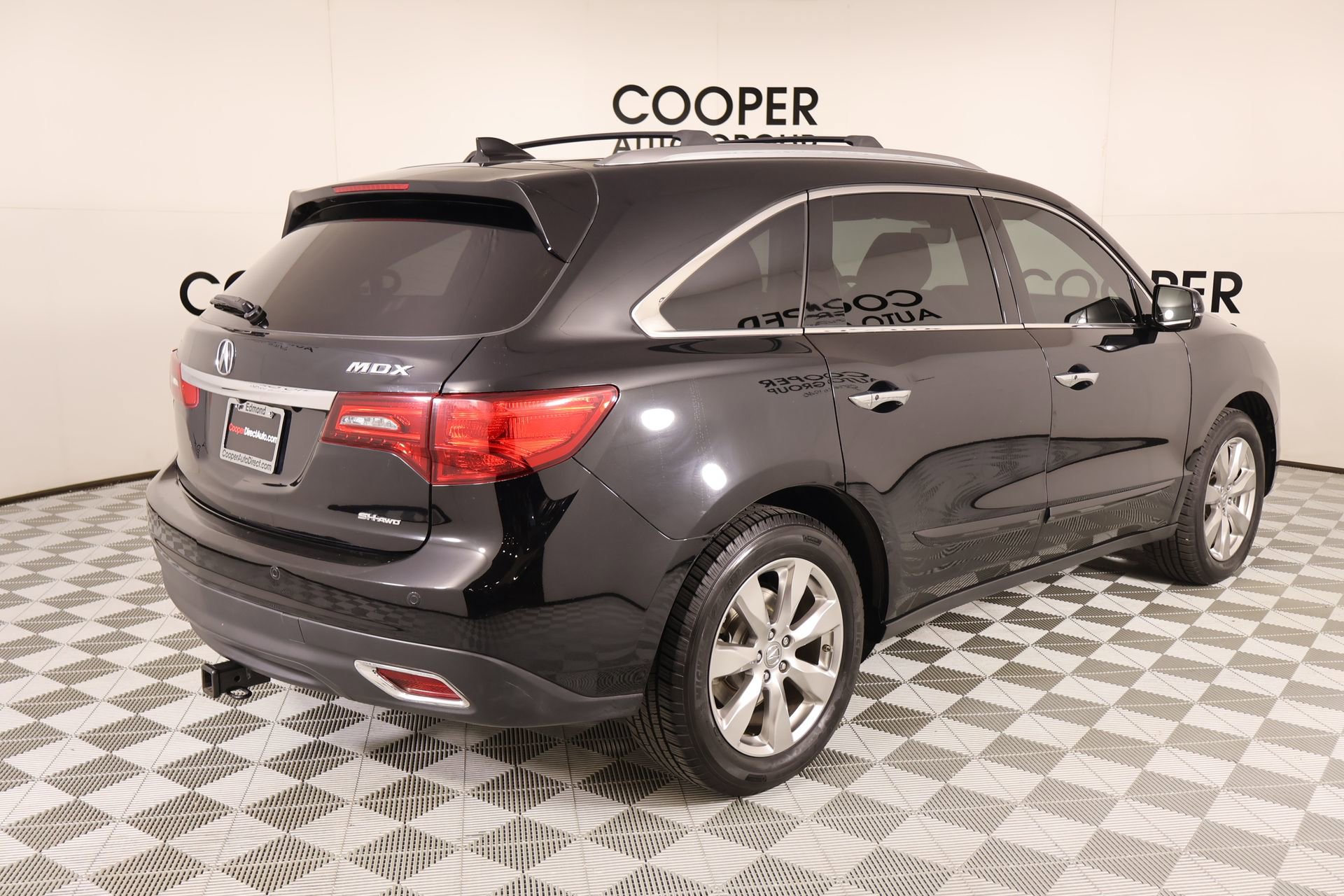Used 2016 Acura MDX SH-AWD image 22