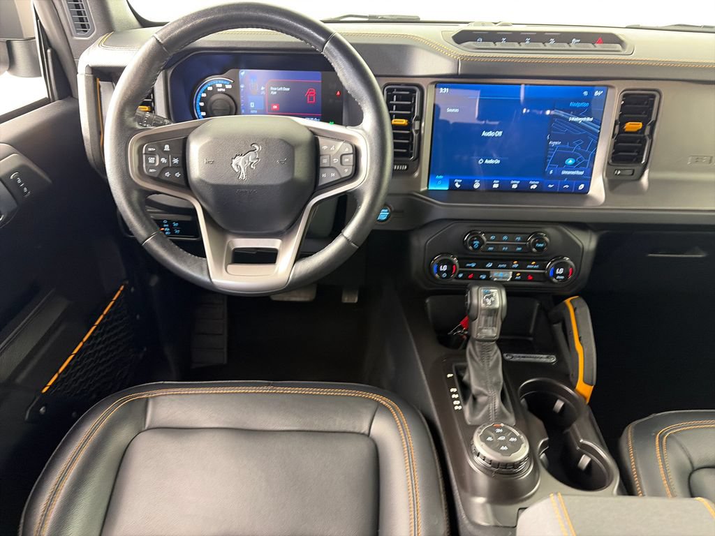 Certified 2024 Ford Bronco Badlands AWD/4WD image 14