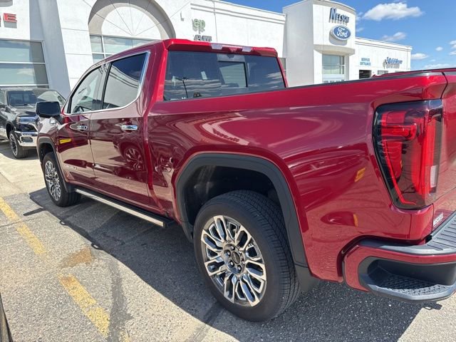 Used 2024 GMC Sierra 1500 Denali w/ Denali Reserve Package AWD/4WD image 11