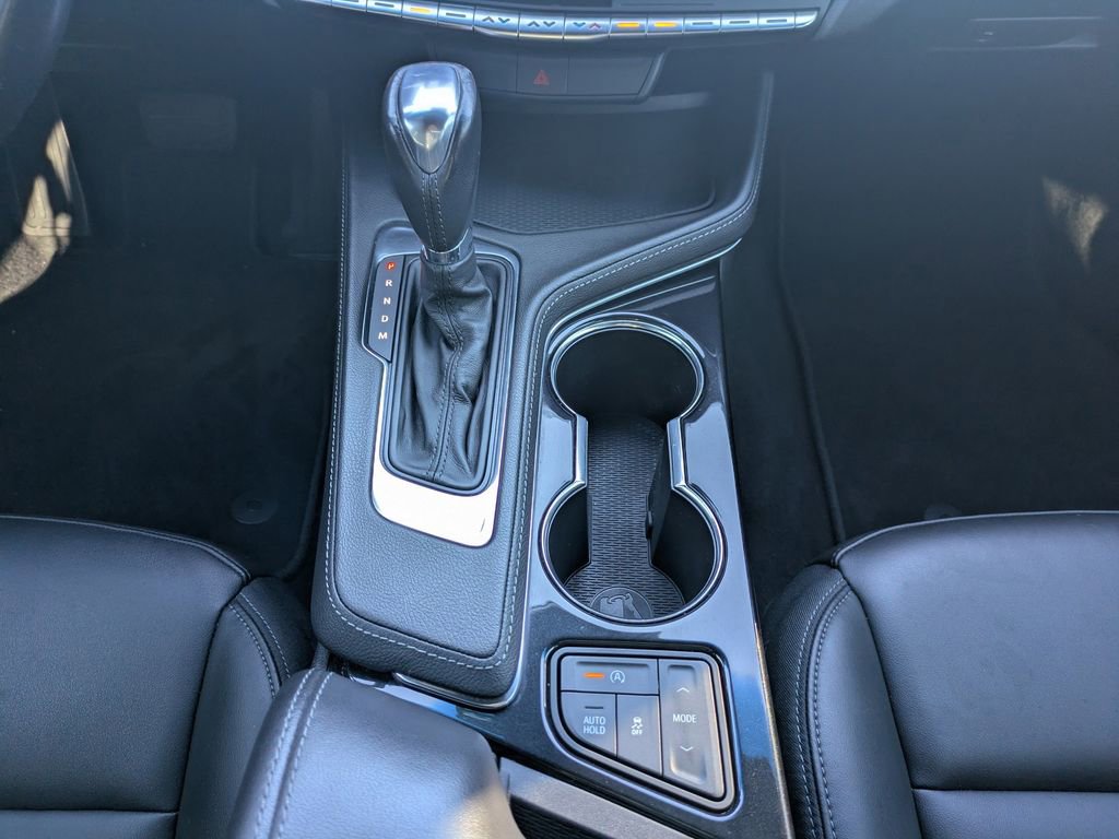 Used 2021 Cadillac CT4 Luxury image 18