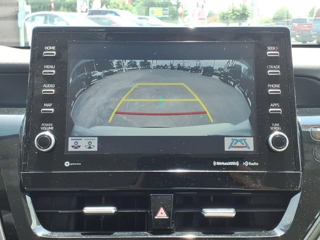 Used 2023 Toyota Camry XLE w/ Protection Package (Q2) (TMS) FWD image 11