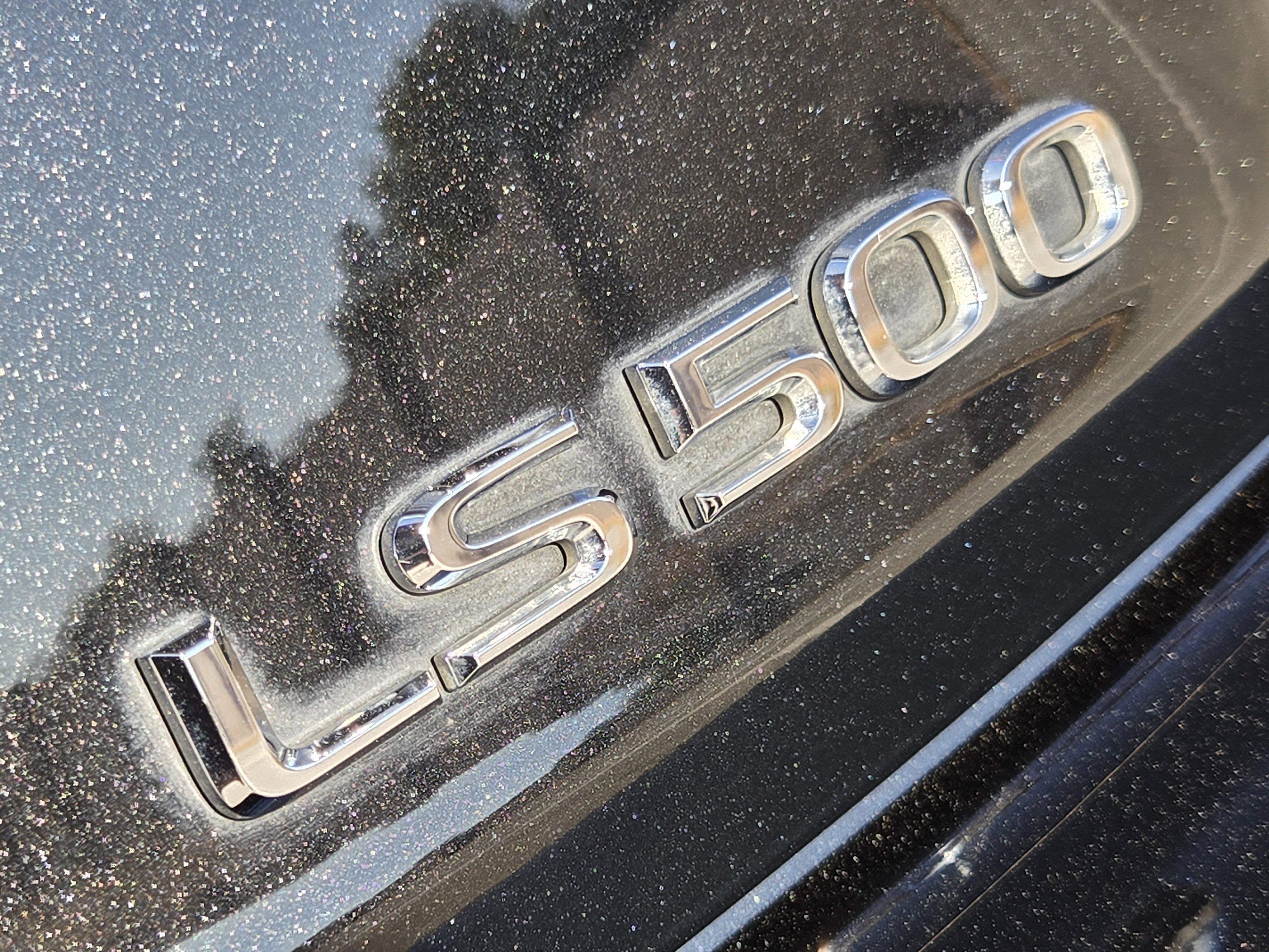 Used 2021 Lexus LS 500 w/ Accessory Package (Z2) RWD image 33