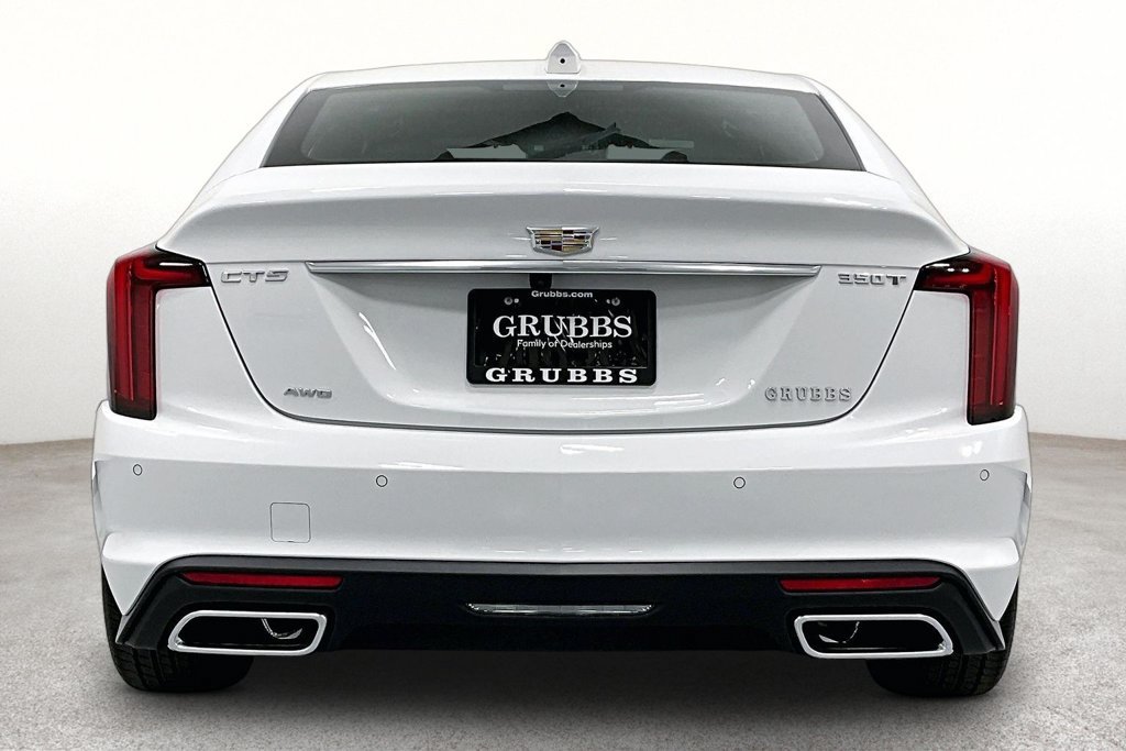 New 2026 Cadillac CT5 Premium Luxury w/ Technology Package AWD/4WD image 5