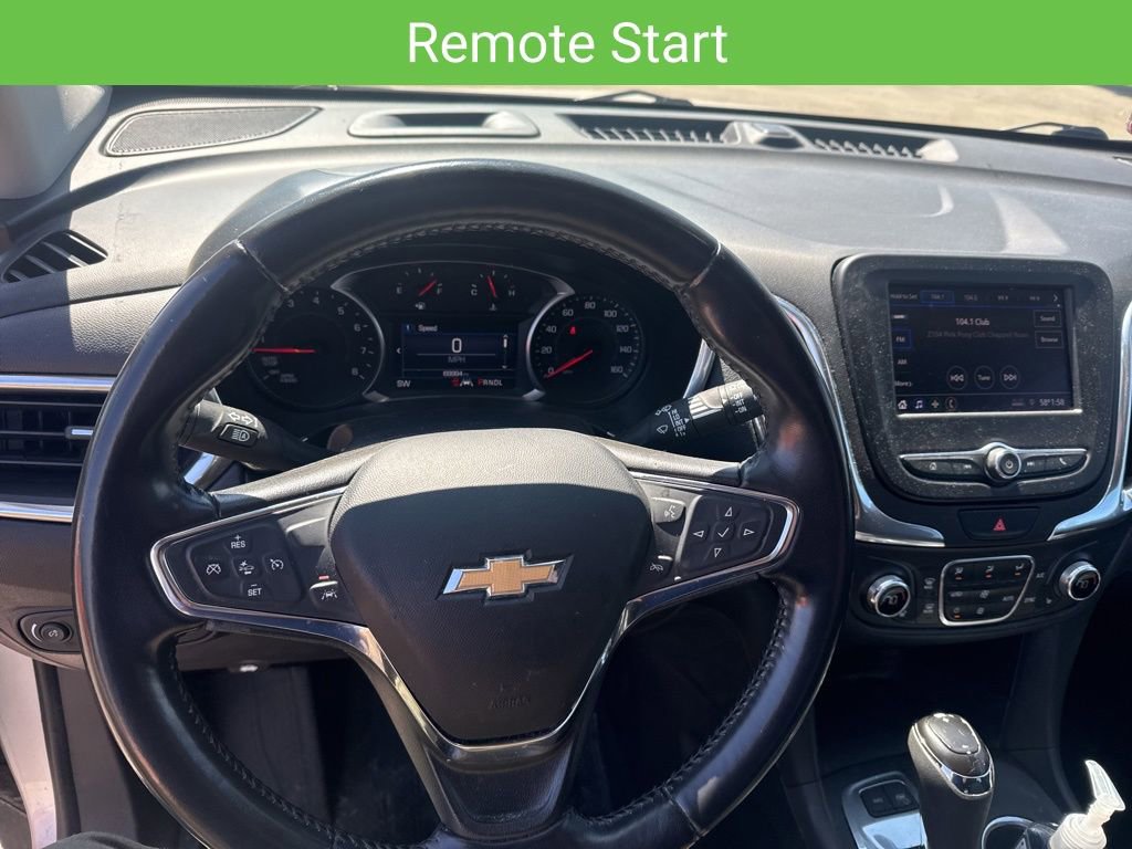 Used 2020 Chevrolet Equinox LT AWD/4WD image 19