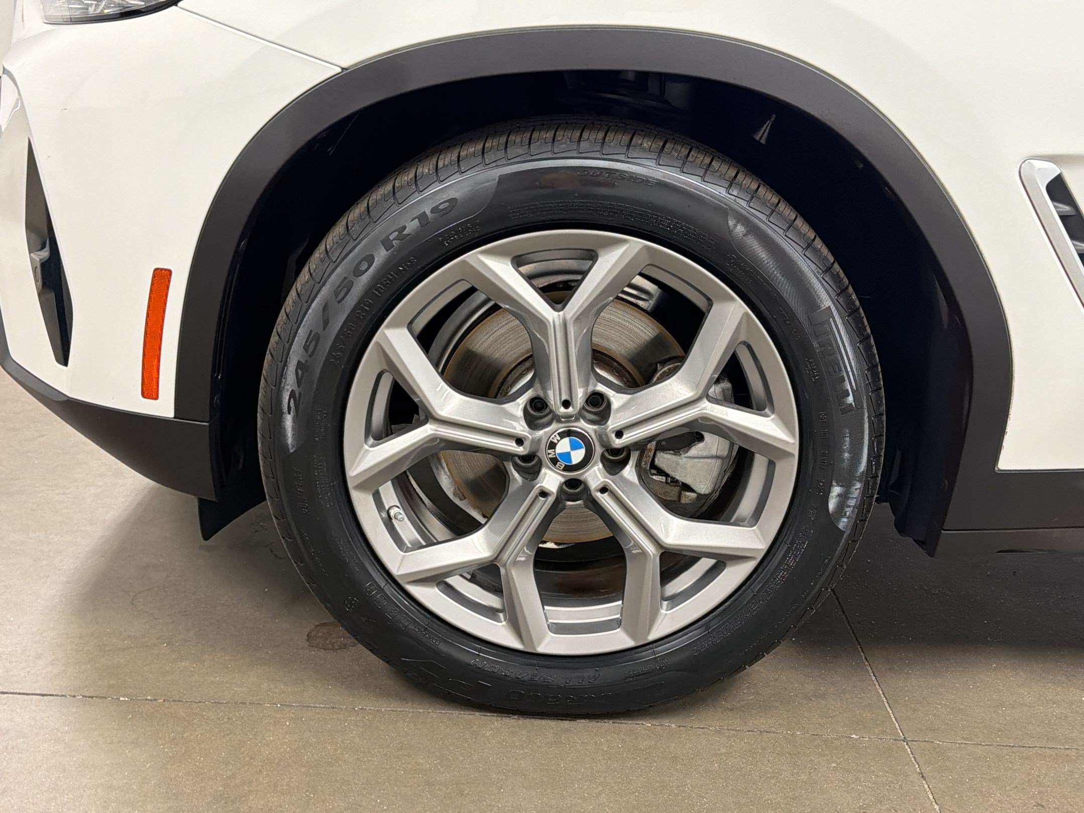 Used 2023 BMW X3 sDrive30i w/ Convenience Package RWD image 12