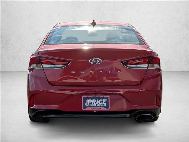 Used 2018 Hyundai Sonata SEL w/ Tech Package 02 image 5