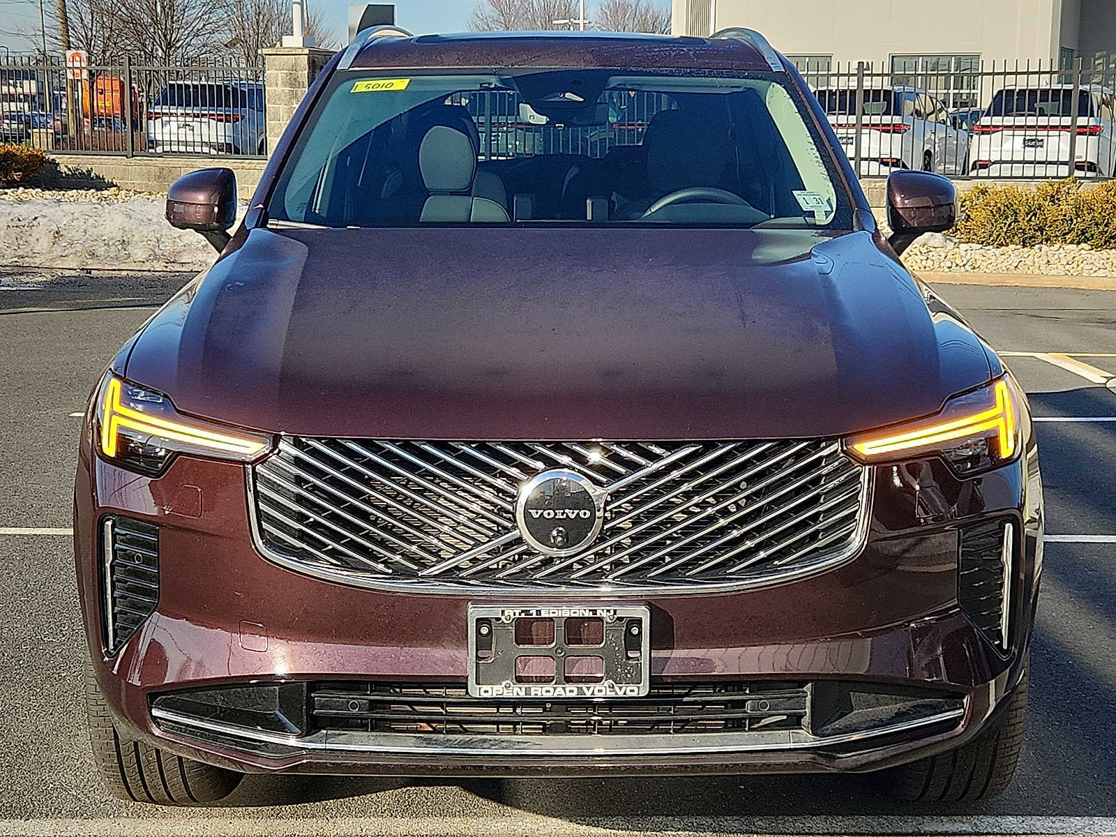 Used 2026 Volvo XC90 B6 Plus w/ Protection Package Premier image 2