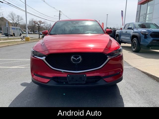 Used 2019 MAZDA CX-5 Signature image 9