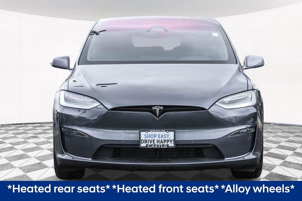 Used 2023 Tesla Model X image 8