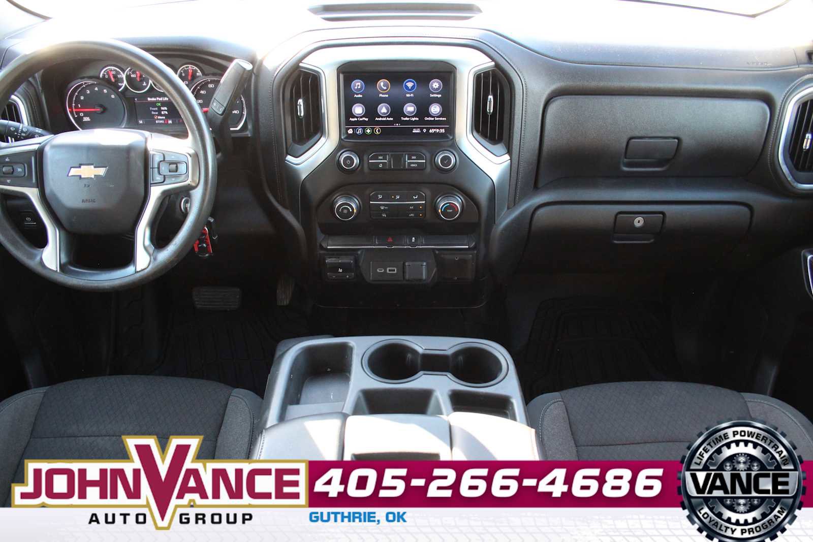 Used 2020 Chevrolet Silverado 2500 LT image 27