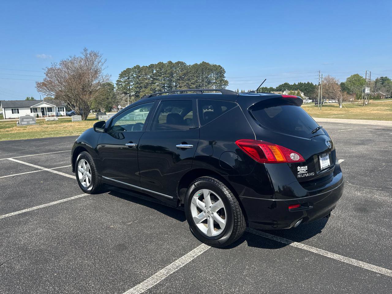 Used 2009 Nissan Murano SL w/ Technology Pkg image 16