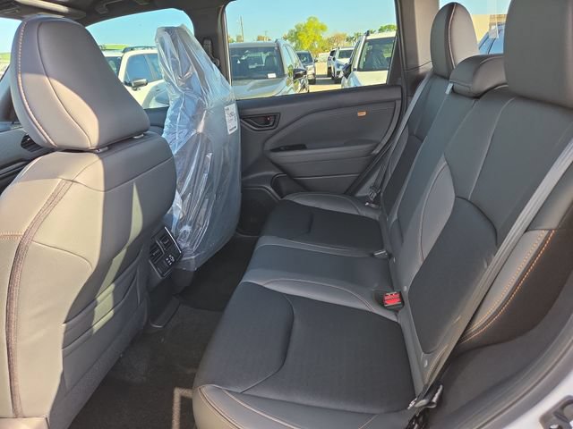 New 2026 Subaru Forester Wilderness AWD/4WD image 23