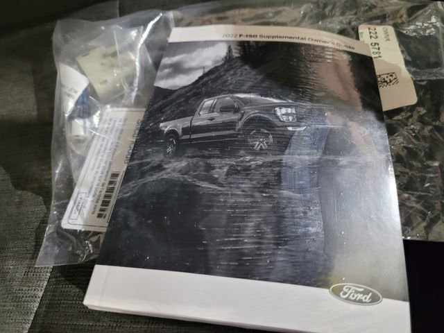 Used 2022 Ford F150 XL w/ Trailer Tow Package image 55