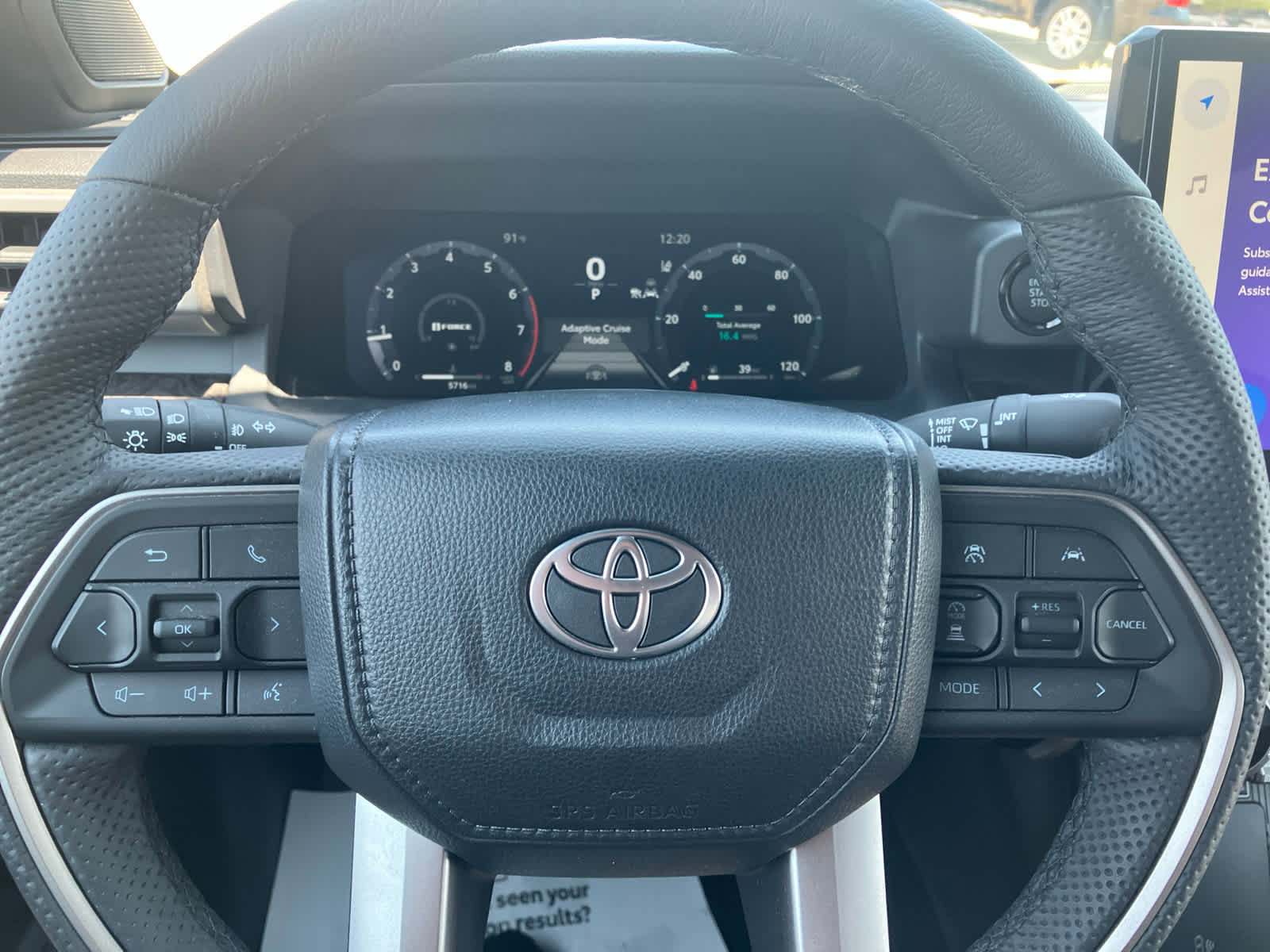 Used 2024 Toyota Tacoma Limited image 15