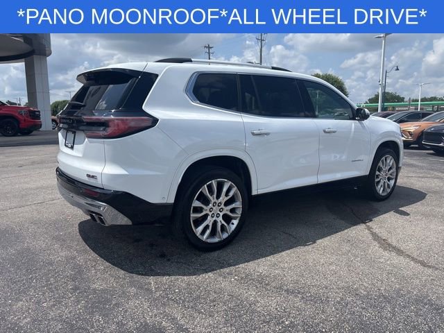 Used 2024 GMC Acadia Denali w/ Super Cruise Package image 15