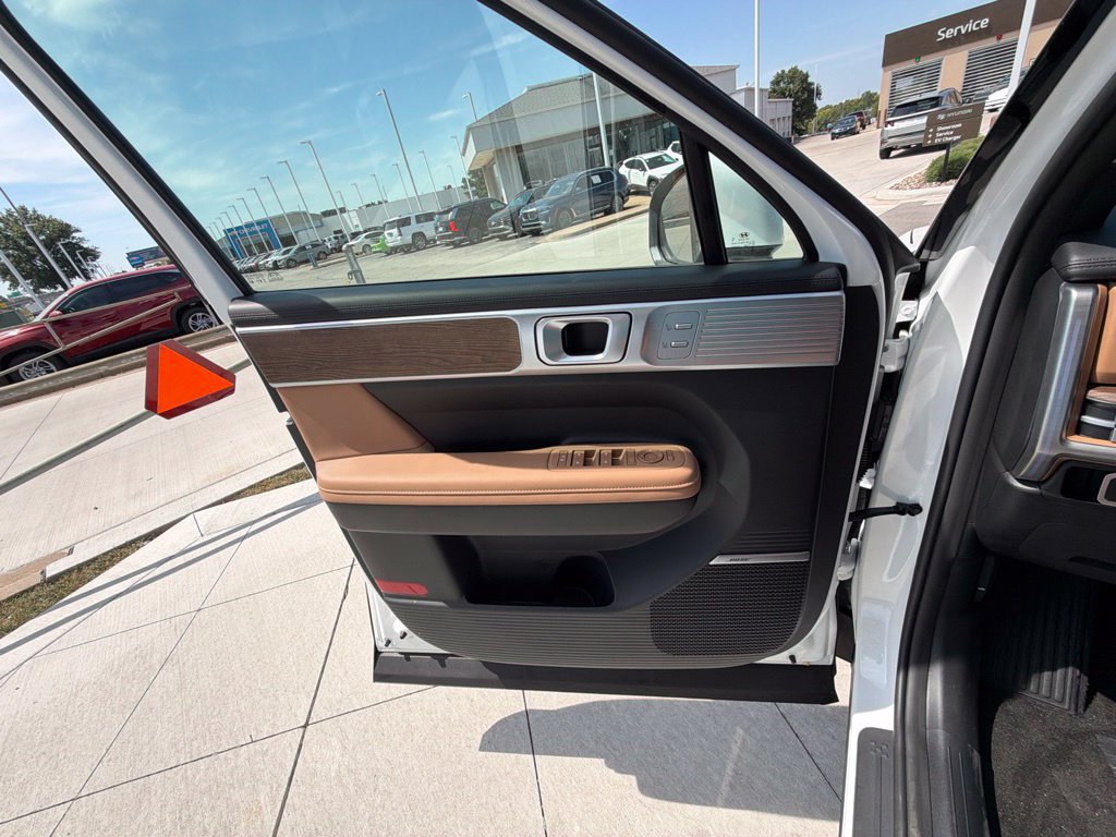 New 2027 Hyundai Santa Fe Limited AWD/4WD image 33