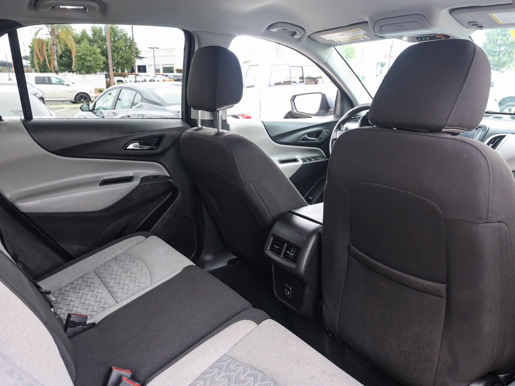 Used 2024 Chevrolet Equinox LT image 21