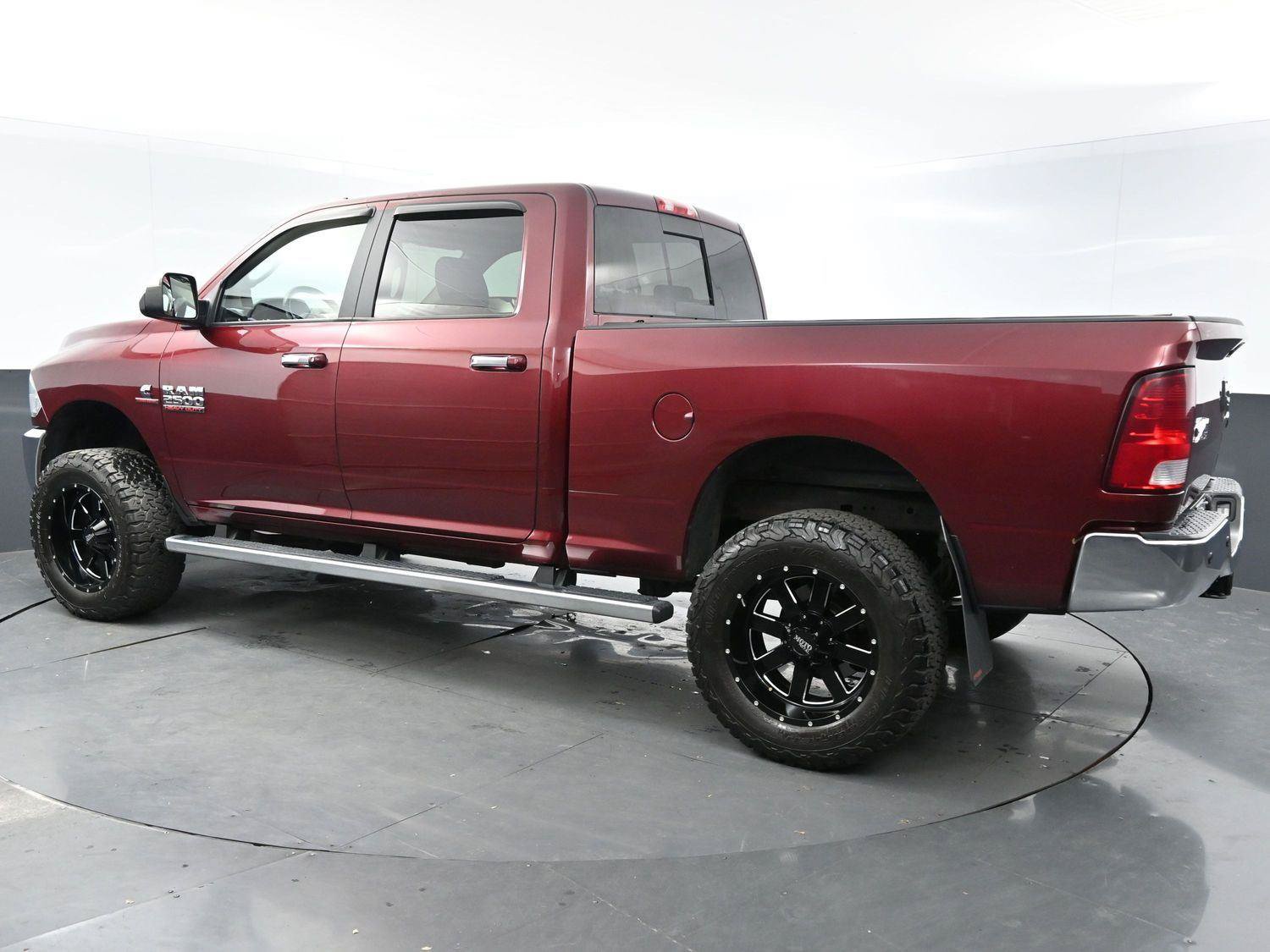 Used 2017 RAM 2500 Big Horn AWD/4WD image 5