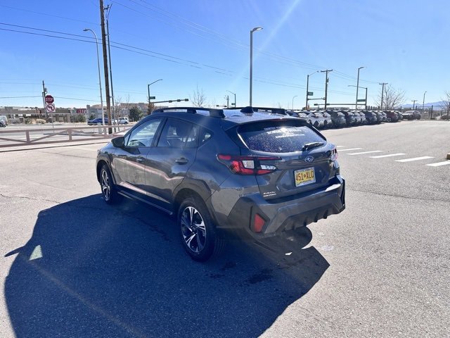 Used 2025 Subaru Crosstrek 2.0i Premium w/ Crosstrek Mirror Package image 3