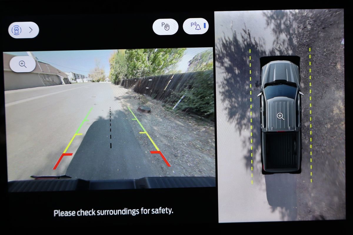 Used 2024 Ford F150 Lariat w/ Equipment Group 502A High image 35