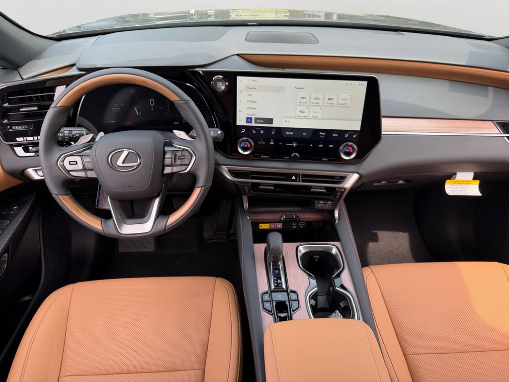 New 2026 Lexus RX 350 Premium w/ Accessory Package (K3) AWD/4WD image 9