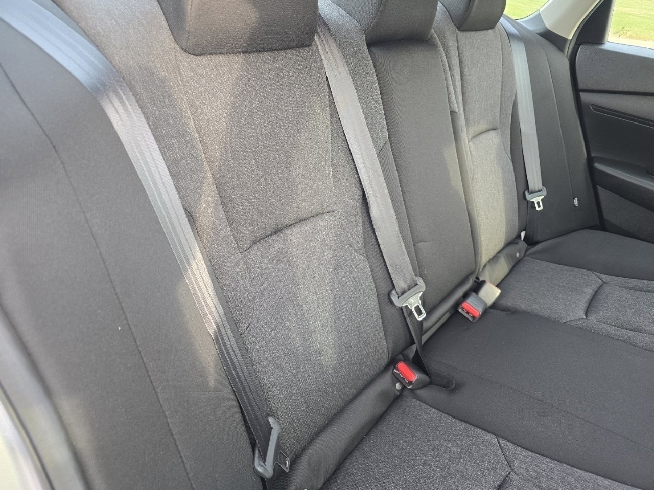 Certified 2024 Honda Accord EX image 22